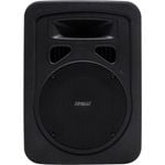 DJ8M 8" 2 Way 480W DJ Monitor 1" Compression Driver Black