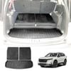Boot Liner Back Seat Protector for Honda CRV CR-V 7 Seats 2023-Onwards Cargo Trunk Mat Luggage Tray