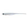 Fish Arrow Flash J Slim 1.5" SW Soft Plastic Ajing Fishing Lure 109 Glow / Silver