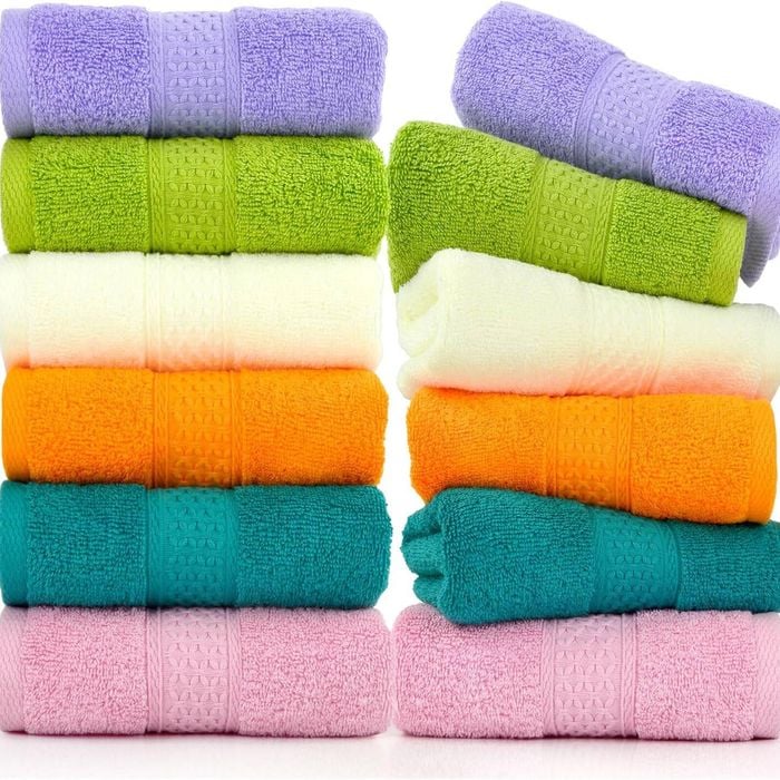 168x 100% Cotton Hand Towels Face Washers Bulk 34x62cm in Assorted Colours