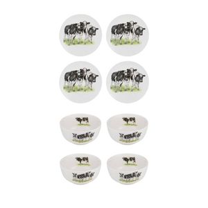 Ashdene Meet The Girls Serveware 33/20cm 1300ml Combo Set - Platter/Jug
