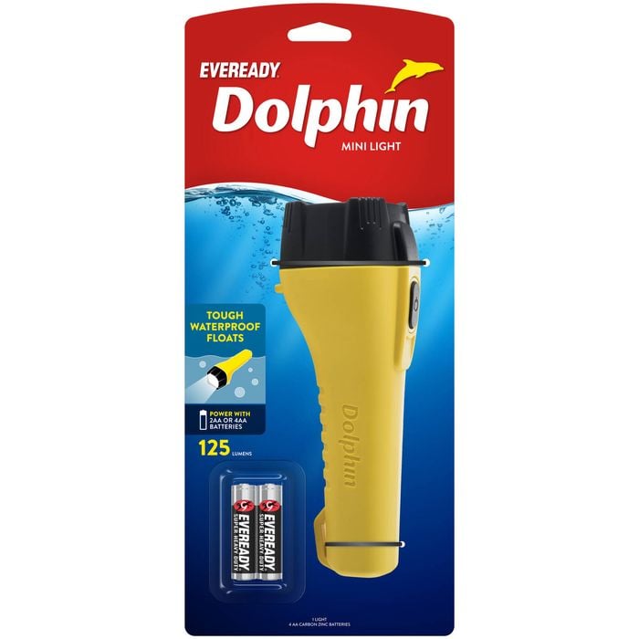 Eveready Dolphin Mini Torch