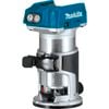 Makita 18V Brushless Laminate Trimmer - Skin Only