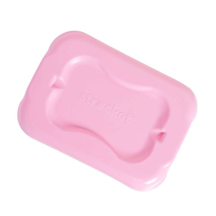 Strucket 19L Bucket Lid - Pink