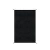 Coolaroo 2.4 x 3.6m Graphite Heatshield Ready-To-Hang Rectangle Shade Sail