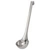 Vogue Ladle Stainless Steel 180ml Commercial Kitchen Cooking Utensil