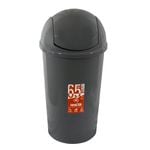 Icon 65L Charcoal Bullet Bin