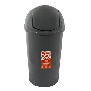 Icon 65L Charcoal Bullet Bin