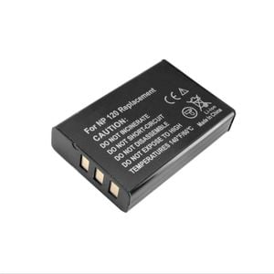 Battery for Ordro HDV-D395 HDV-D80 HDV-V88 HDV-D320 HDV-P72 NP-120 Digital Video Camera