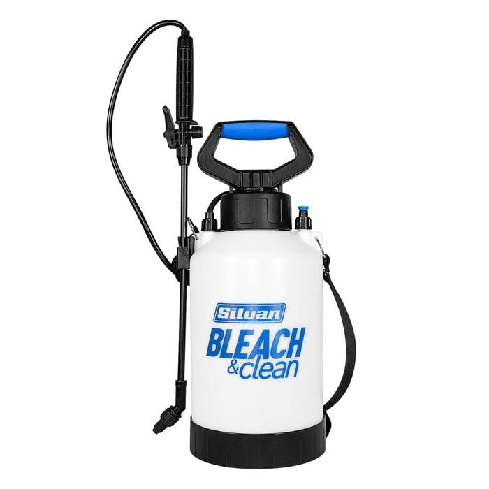 Silvan 5L Bleach & Clean Sprayer