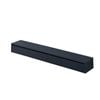 Zaria Wall Mount Entertainment Unit Floating TV Stand 180cm Black