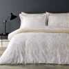 Christy Allium Quilt Cover Set Cotton Sateen King Multicoloured