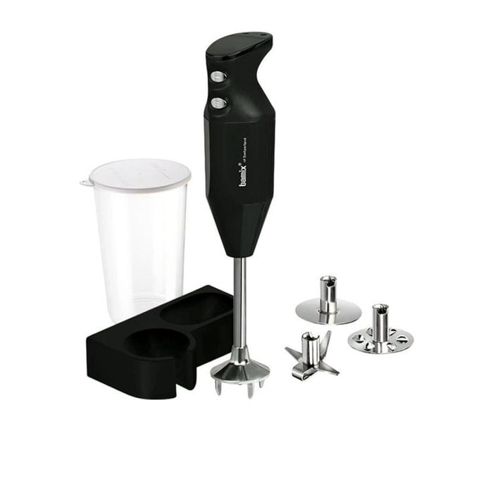 Bamix Mono Blender 140W Black
