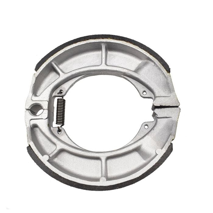 Xyt World Rear Brake Shoes For Suzuki Lt-f 250 Ozark 2002-2011 2012 2013 2014