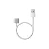 Laifen Wave Magnetic Charging Cable USB A Toothbrush Charger Grey