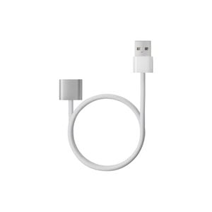 Laifen Wave Magnetic Charging Cable USB A Toothbrush Charger Grey