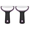 OXO Good Grips Soft Grip Large Vegetable Prep Peeler Set of 2