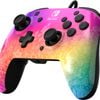 PDP Gaming Rematch Wired Controller for Nintendo Switch Star Spectrum
