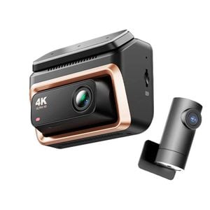 Ddpai Z60 Pro Dual - 4k Front + 1080p Rear Camera Dashcam