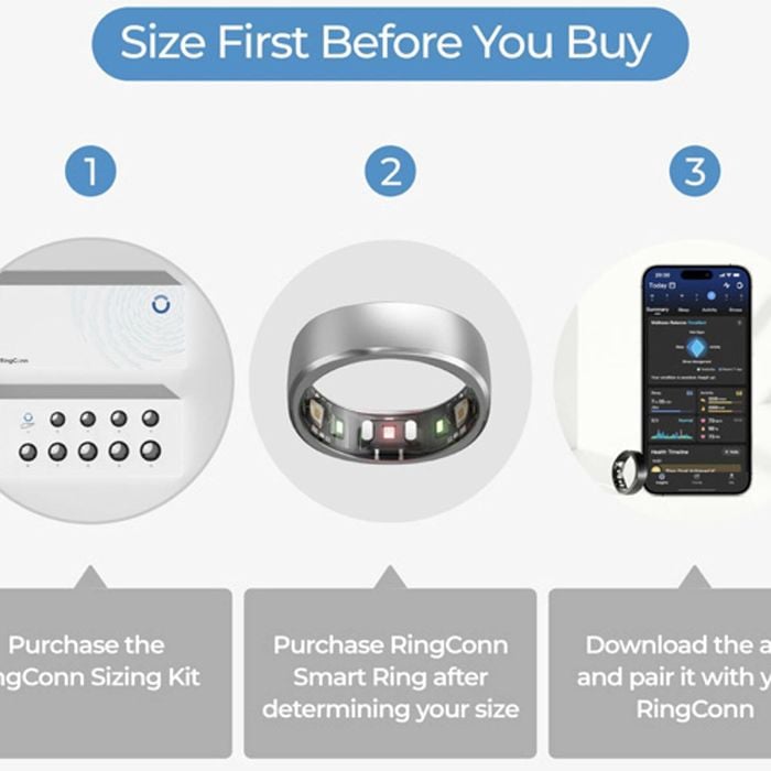 RingConn Sizing Kit for Gen 2