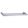 Mondella Chrome Rumba Bathroom Shelf - Chrome