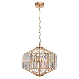 Cougar Lighting Arzano 3lt Pendant Light