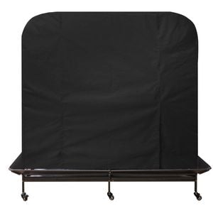 Yes4pets Xxxl 185 Cm Bird Cage Pet Parrot Aviary  Perch Castor Wheel Removable Divider Cover