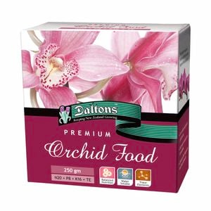 Daltons 250g Premium Orchid Food