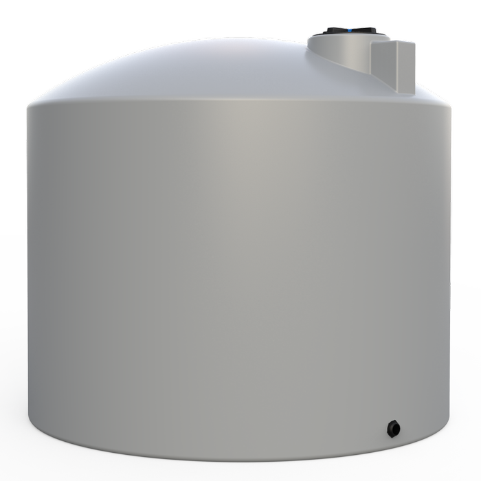 Bailey 13500L Light Grey Icon Water Tank