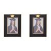 2PK Gibson Gifts Golden Graduation 5x7'' Photo Frame Rectangle