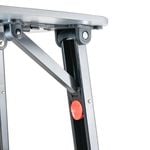 VW Transporter T5, T5.1, T6 & T6.1 – Loc8 Integrated Table Pod for sliding door