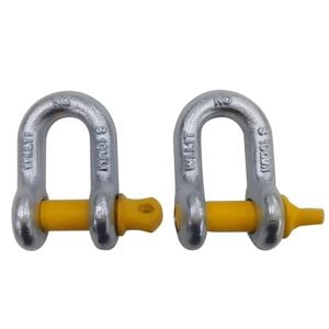 Craftright 10 MM Rated D Shackle