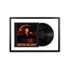 Framed Soundgarden Superunknown - Double Vinyl Album Art