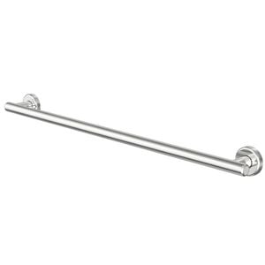 HomeCare by Caroma 900mm Stainless Steel Straight Grab Rail - Stainless Steel