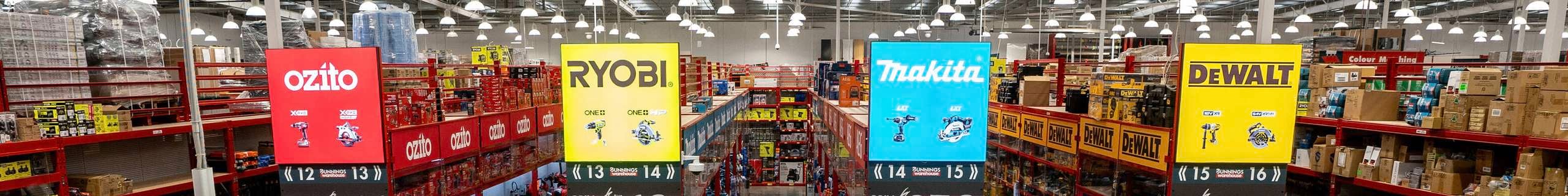 Carrum Downs Warehouse tool shop