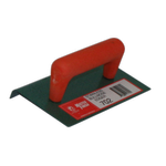 Masterfinish Stainless Steel Bullnose Cement Edger