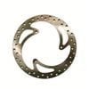 XYT World Front Brake Disc Rotor Silver Stainless Steel Fit For KTM SX65 SXS65 XC65 MX80