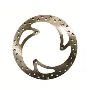 XYT World Front Brake Disc Rotor Silver Stainless Steel Fit For KTM SX65 SXS65 XC65 MX80