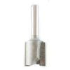 CRAFTMASTER 18mm Straight 6.4mm Shaft Trade Quality Router Bit