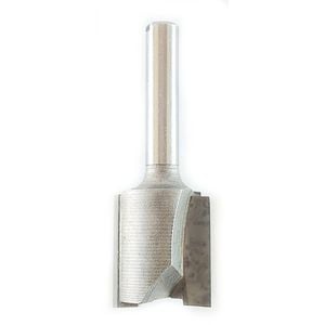 CRAFTMASTER 18mm Straight 6.4mm Shaft Trade Quality Router Bit