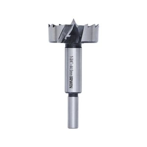 IRWIN 1-3/4" 44mm Forstner Bit