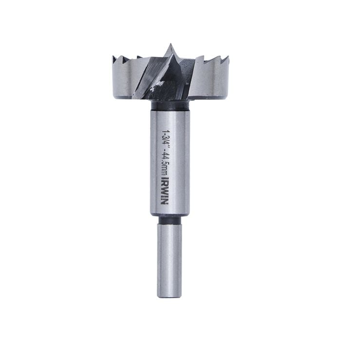 IRWIN 1-3/4" 44mm Forstner Bit