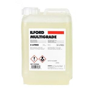 Ilford Multigrade Developer (5 Litres)
