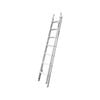 Syneco 2.4 - 3.9m 120kg Aluminium Extension Ladder