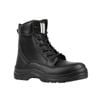 shewear Considers Vegan Black Womens Safety Workboots - Size 10/41
