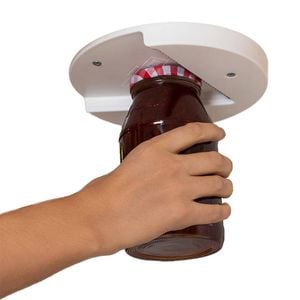 Catzon Under Cabinet Jar Opener for Seniors