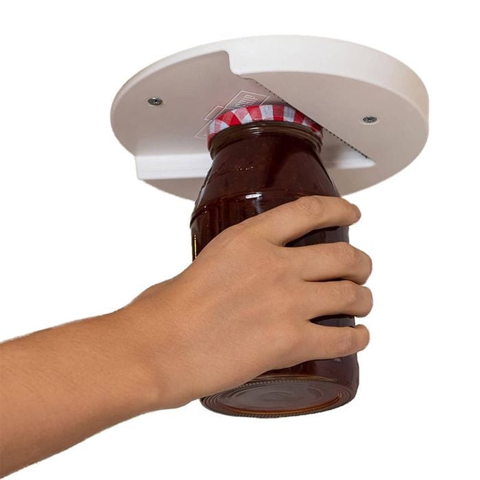 Catzon Under Cabinet Jar Opener for Seniors