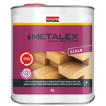 Metalex 4L Clear Wood Protector
