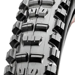 Maxxis Minion Dhr Ii 27.5 X 2.40 Wt Exo Tr Fold 60tpi E-25 Tyre