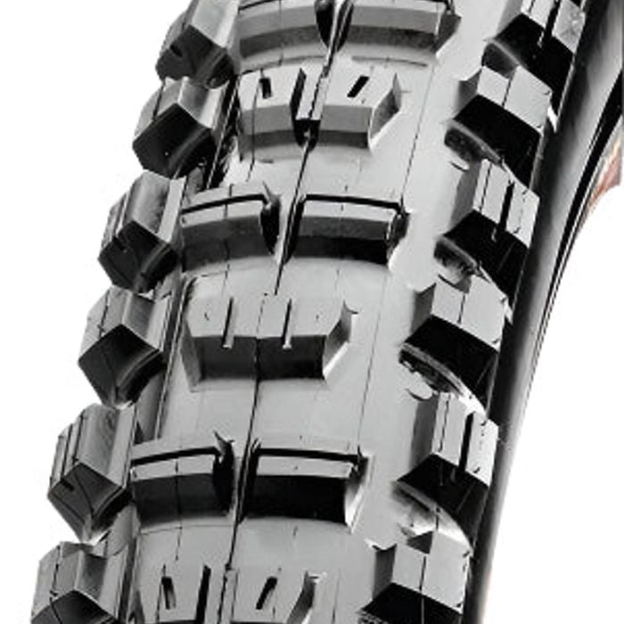 Maxxis Minion Dhr Ii 27.5 X 2.40 Wt Exo Tr Fold 60tpi E-25 Tyre